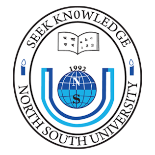 North South University Logo