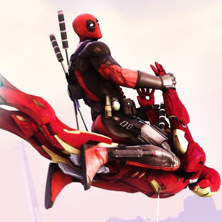 real.deadpool's Avatar