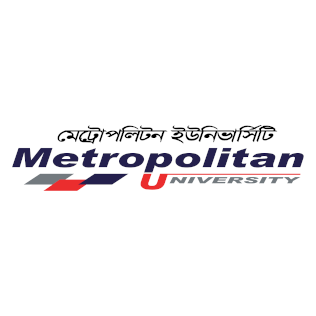 Metropolitan University Logo