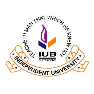 Independent University, Bangladesh Logo